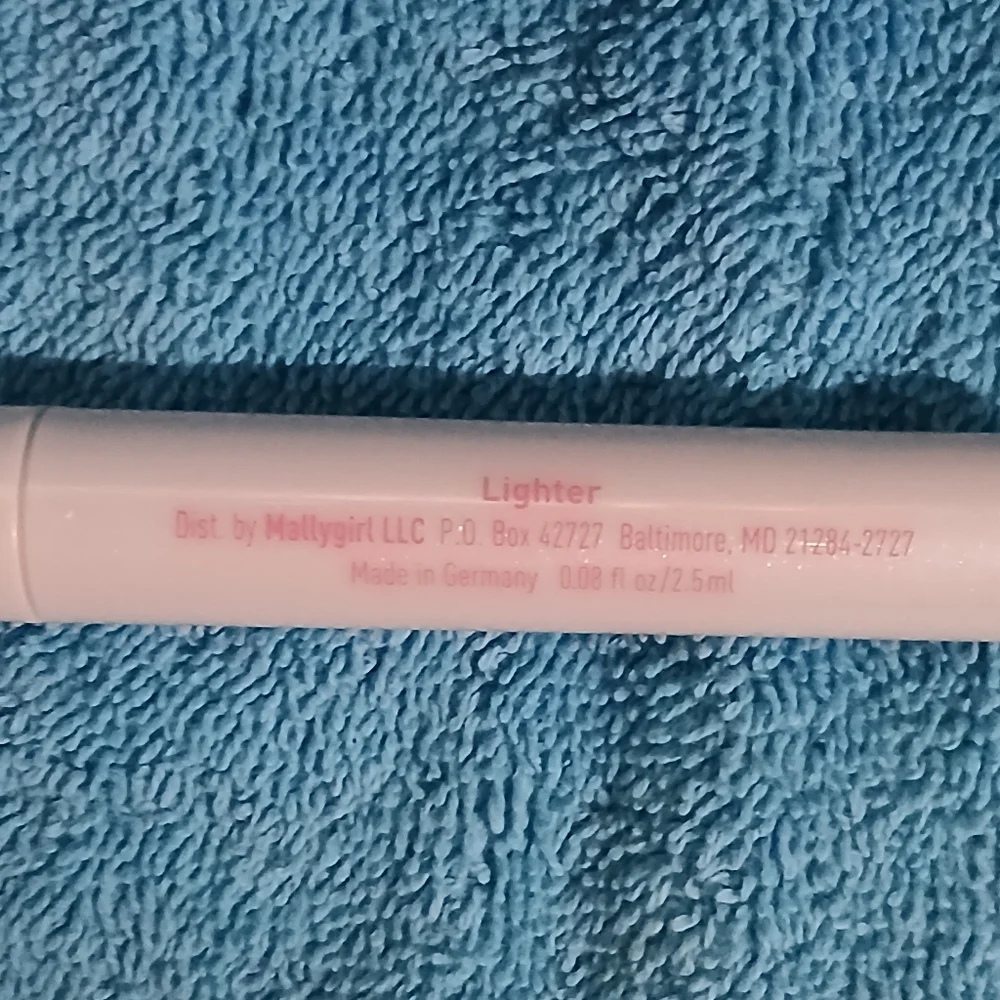 Mally Dark Circle Corrector Lighter